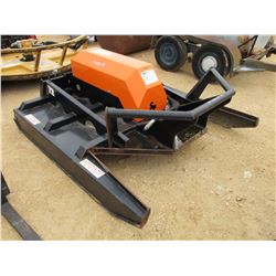 SKID PRO 612-1-0003 BRUSH CUTTER, - 72", FIT SKID STEER