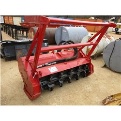 FECON 74" - MULCHER ATTACHMENT, FITS SKID STEER LOADER