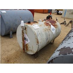 FUEL STORAGE TANK