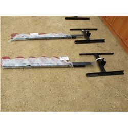 3/8" AR500 DUELING TREE SHOOTING TARGET