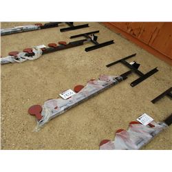 3/8" AR500 DUELING TREE SHOOTING TARGET