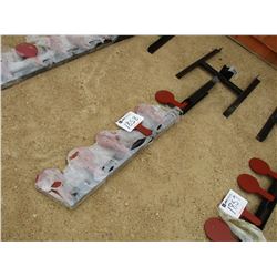 3/8" AR500 DUELING TREE SHOOTING TARGET