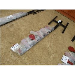 AR500 .22 CAL DUELING TREE SHOOTING TARGET