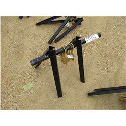 3/8" AR500 GONG TARGET