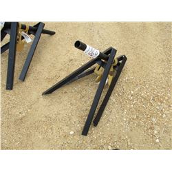 3/8" AR500 GONG TARGET