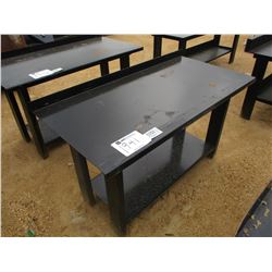 29.5" X 60" HEAVY DUTY WORK BENCH WITH SHELF