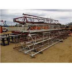 360' MICROWAVE TOWER