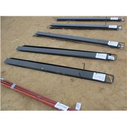 84" FORK EXTENSIONS LIGHT DUTY