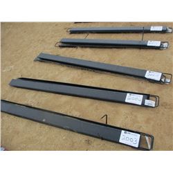 84" FORK EXTENSIONS LIGHT DUTY