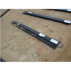 FORK EXTENSION 72" LIGHT DUTY