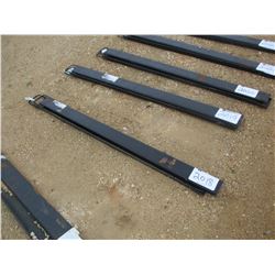 FORK EXTENSION 72" LIGHT DUTY