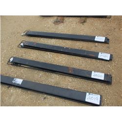 FORK EXTENSION 72" LIGHT DUTY