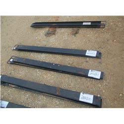 FORK EXTENSION 72" LIGHT DUTY