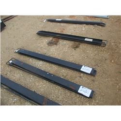 FORK EXTENSION 72" LIGHT DUTY