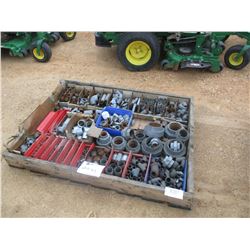 MISC GALVANIZED PIPE FITTINGS