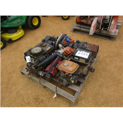 MISC GAS ENGINE, LEAF BLOWER