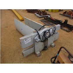 CASCADE PAPER CLAMP FIT FORKLIFT