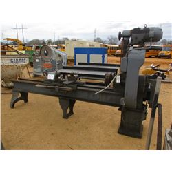 MORRIS MACHINE LATHE (MUNICIPALITY OWNED)