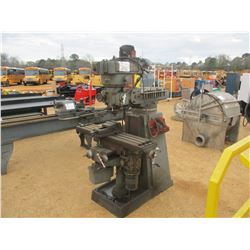 BEAVER VBRP MILLING MACHINE (MUNICIPALITY OWNED)