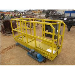 LIFT PRODUCTS HYD LIFT PLATFORM