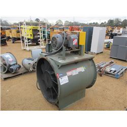 EXHAUST FAN, - 40"