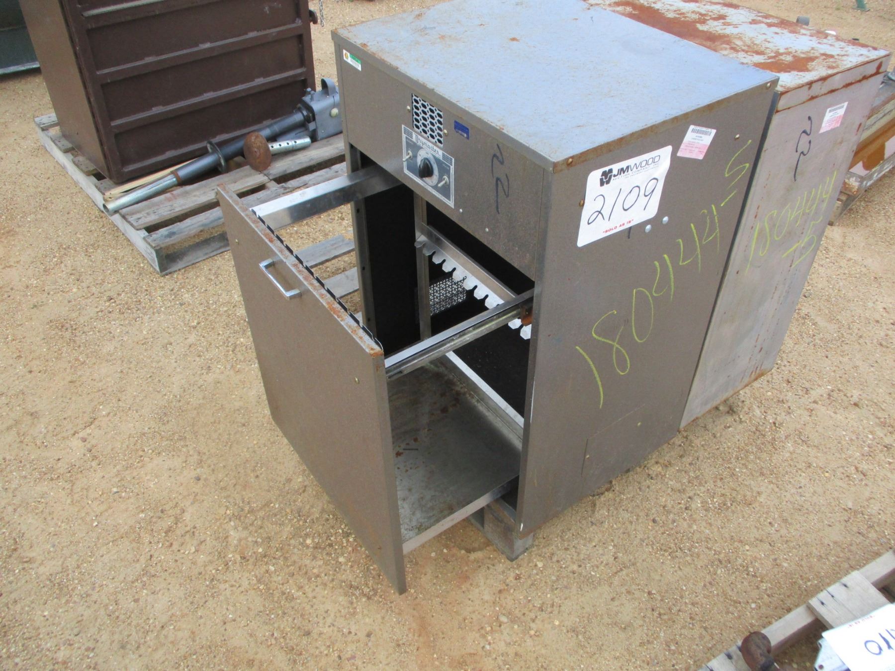 X-RAY FILE CABINETS - J.M. Wood Auction Company, Inc.