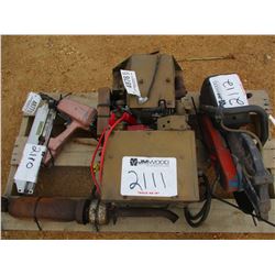 GENERAC 3500 WATT GAS ENGINE