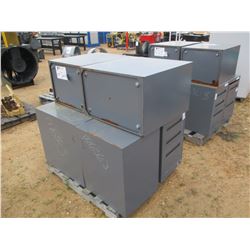 (6) 2 DRAWER FILE CABINET