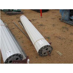 10' METAL ROLL UP DOOR