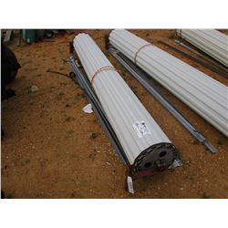 10' METAL ROLL UP DOOR