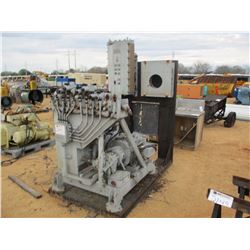 LAKE SHORE MPU ASSEMBLEY ELECTRIC MOTOR W/MOTOR CONTOLLER UNIT