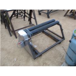 A-FRAME BELT ROLLER HYD