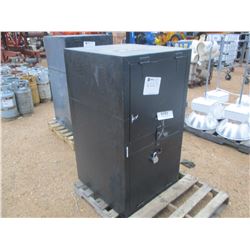 METAL STORAGE CABINET