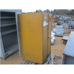 FLAMMABLE STORAGE CABINET