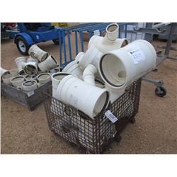 MISC PVC PIPE FITTING