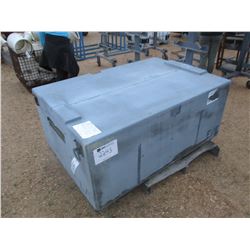 SHIPPING CONTAINER 62" X 42" X 30" MILITARY TYPE