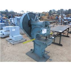 E.W. BLISS HOLE PUNCH