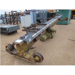 YALE 16' 5 TON TROLLEY CRANE