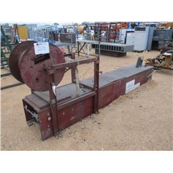 PANTER KWM GUTTER MACHINE