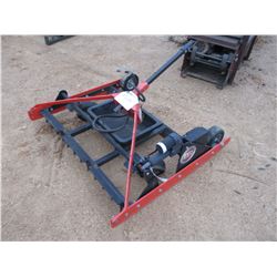 DR 48" TOWABLE YARD GRADER