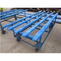 41" X 102" ROLL AROUND RACK