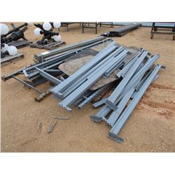 MISC METAL STORAGE FRAMES