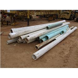 MISC PVC PIPE