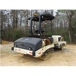 2007 INGERSOLL-RAND DD138HP ROLLER, VIN/SN:194593 - TANDEM, VIBRATORY, 84" SMOOTH DRUMS, WATER SYSTE
