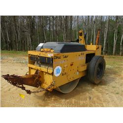 DRESSER S4-6B ROLLER, VIN/SN:WD61371 - TANDEM, 42" DRUM REAR, 40" DRUM FRONT (COUNTY OWNED)