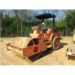 HAMM 2320D ROLLER, VIN/SN:8367964/1574 - VIBRATORY, CANOPY, METER READING 2,044 HOURS (COUNTY OWNED)
