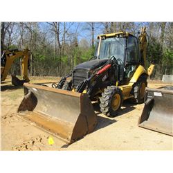 2006 CAT 430E IT LOADER BACKHOE, VIN/SN:DDT00389 - 4X4, E-STICK, QUICK COUPLER, MP BUCKET 24" HOE BU