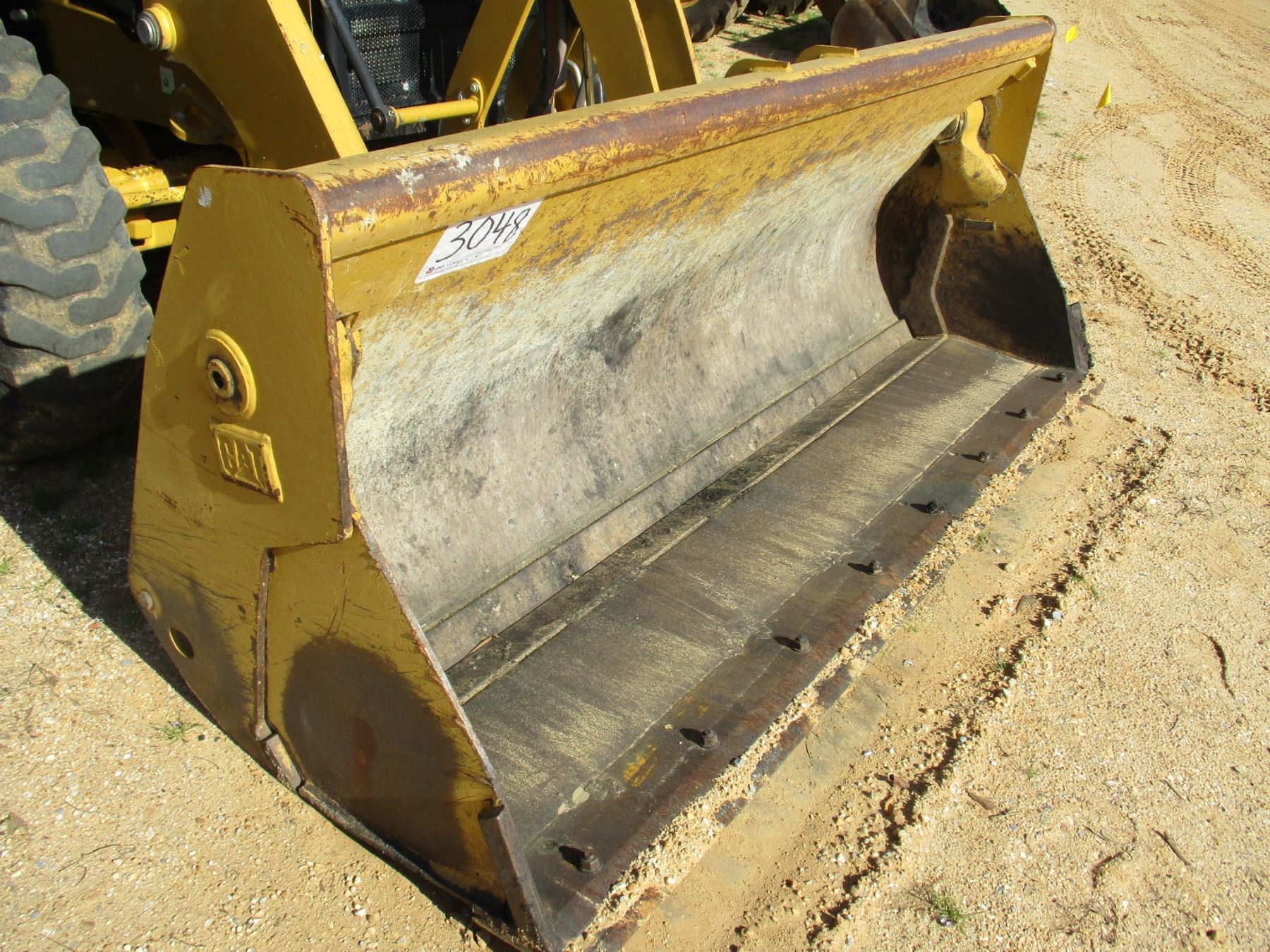 2012 CAT 420F LOADER BACKHOE, VIN/SNSKR00396 4X4, E STICK, MP BUCKET