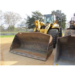 2007 KOMATSU WA500-6 WHEEL LOADER, VIN/SN:A92325 - GP BUCKET, RIDE CONTROL, ECAB W/AIR, 29.5R25 TIRE