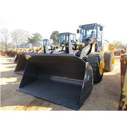 2014 JOHN DEERE 644K WHEEL LOADER, VIN/SN:660346 - QUICK COUPLER, GP BUCKET, RIDE CONTROL, ECAB W/AI